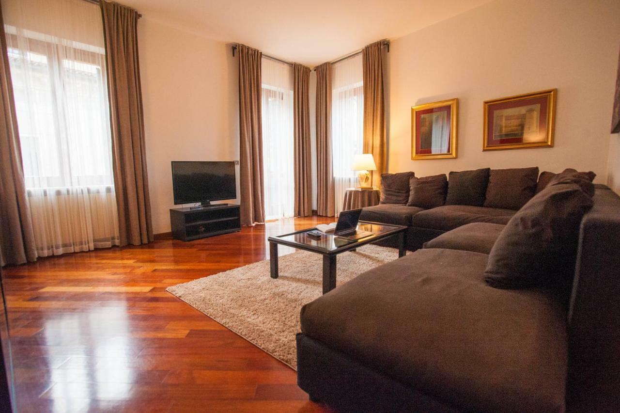 Apartamento Italianflat - Via Mazzini Verona Exterior foto