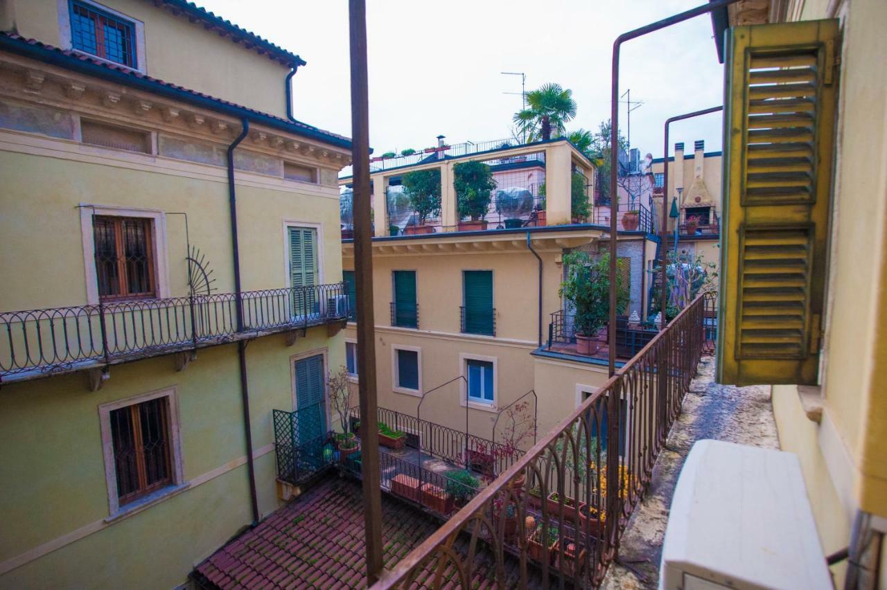Apartamento Italianflat - Via Mazzini Verona Exterior foto